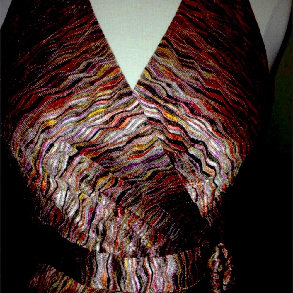 Kay unger dress